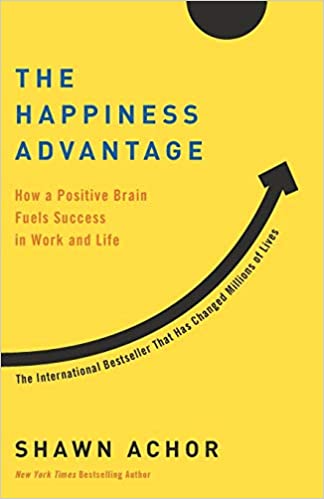 The Happiness Advantage Cover