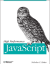 High Performance JavaScript Cover