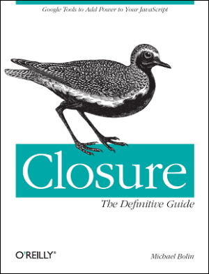Closure: The Definitive Guide book cover