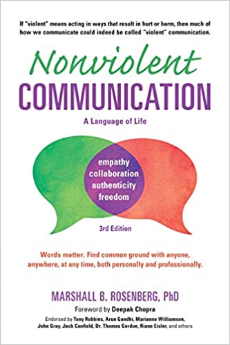 Nonviolent Communication Cover